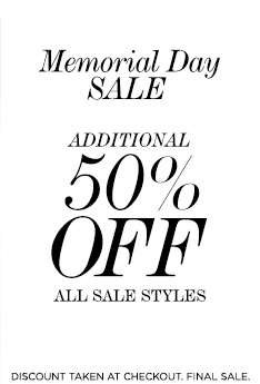 Coupon for: Memorial Day Sale 2016 at bebe online