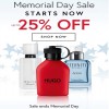 Thumbnail for coupon for: Perfumania online: Memorial Day Sale 2016 