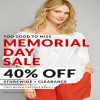 Thumbnail for coupon for: Memorial Day Sale at US Lane Bryant