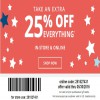 Thumbnail for coupon for: Memorial Day Savings from US Payless ShoeSource