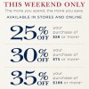 Thumbnail for coupon for: Hours left to save at Crabtree & Evelyn