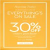 Thumbnail for coupon for: Everything is on sale at Chico's stores and Chico's online