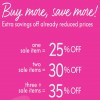 Thumbnail for coupon for: Buy more, save more at Neiman Marcus online