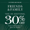 Thumbnail for coupon for: Friends & Family Event at Crabtree & Evelyn