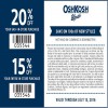 Thumbnail for coupon for: Printable coupon savings at OshKosh B'gosh