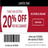 Thumbnail for coupon for: Save with coupon at Payless ShoeSource