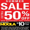 Thumbnail for coupon for: Summer Sale available at Tillys