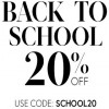 Thumbnail for coupon for: Enjoy Perfumania Back to school Sale