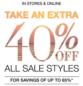 Coupon for: Sale on Sale at BCBGMAXAZRIA