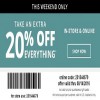 Thumbnail for coupon for: Shop with printable coupon at Payless ShoeSource