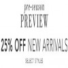 Thumbnail for coupon for: Pre-Season Preview Sale at Easy Spirit online