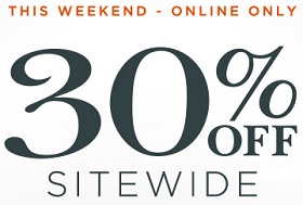 Coupon for: Sitewide sale at Crabtree & Evelyn online