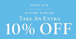 Coupon for: Storewide sale at US Zales