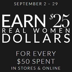 Coupon for: Amazing Labor Day Sale at Lane Bryant