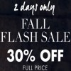 Thumbnail for coupon for: Flash Sale at Nine West online