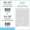 Thumbnail for coupon for: Print the coupon and save money at carter's