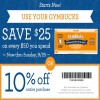 Thumbnail for coupon for: Save money at Gymboree