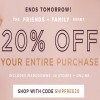 Thumbnail for coupon for: The Friends & Family Event at west elm