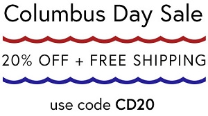 Coupon for: Perfumania Deal: Columbus Day Sale 2016
