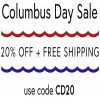 Thumbnail for coupon for: Perfumania Deal: Columbus Day Sale 2016