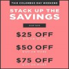 Thumbnail for coupon for: Columbus Weekend Sale is still on at Easy Spirit online