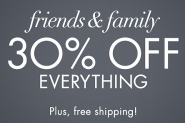 Coupon for: Friends & Family Sale is still on at Nine West online