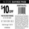 Thumbnail for coupon for: Halloween Price Slash at U.S. Perfumania stores