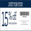 Thumbnail for coupon for: Print the coupon and save money at U.S. Gymboree