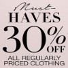 Thumbnail for coupon for: U.S. BCBGMAXAZRIA Must-Haves: Save big right now