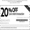 Thumbnail for coupon for: Veteran's Day Sale is still on at U.S. Kirkland's