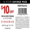 Thumbnail for coupon for: U.S. Perfumania Coupon Alert