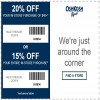 Thumbnail for coupon for: Shop with printable coupon at U.S. OshKosh B'gosh stores