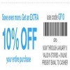 Thumbnail for coupon for: U.S. Gap Factory Deal: Save extra money with coupon