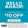 Thumbnail for coupon for: Shop with printable coupon at U.S. Aéropostale stores