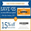 Thumbnail for coupon for: U.S. Gymboree: Use your GymBucks