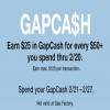Thumbnail for coupon for: U.S. Gap Deal: GapCash is back