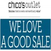 Thumbnail for coupon for: Enjoy Chico's Outlets Savings