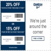 Thumbnail for coupon for: Save up to extra 20% off purchase at OshKosh B'gosh stores