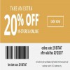 Thumbnail for coupon for: U.S. Payless ShoeSource Deal: Extra 20% off