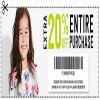 Thumbnail for coupon for: Crazy 8 printable coupon: Extra 20% off