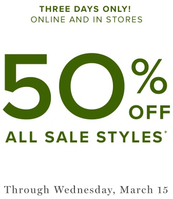 Coupon for: Last day to save at U.S. Vera Bradley stores and online