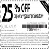 Thumbnail for coupon for: Soak up the Sun and SAVE money at U.S. Kirkland's