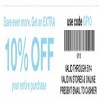 Thumbnail for coupon for: U.S. Gap Factory: Do you want to save more money?