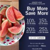 Thumbnail for coupon for: Memorial Day Savings just started at U.S. Pottery Barn