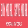 Thumbnail for coupon for: Buy more, save more with Mark and Graham Memorial Day Deal