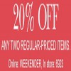 Thumbnail for coupon for: Weekend full of savings at U.S. dressbarn