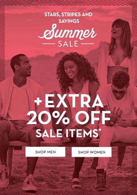 Coupon for: U.S. Timberland: Shop Summer Sale