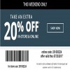 Thumbnail for coupon for: Printable coupon savings at U.S. Payless ShoeSource