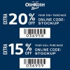Thumbnail for coupon for: U.S. OshKosh B'gosh: Save with printable coupon