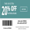 Thumbnail for coupon for: Extra savings at U.S. Payless ShoeSource